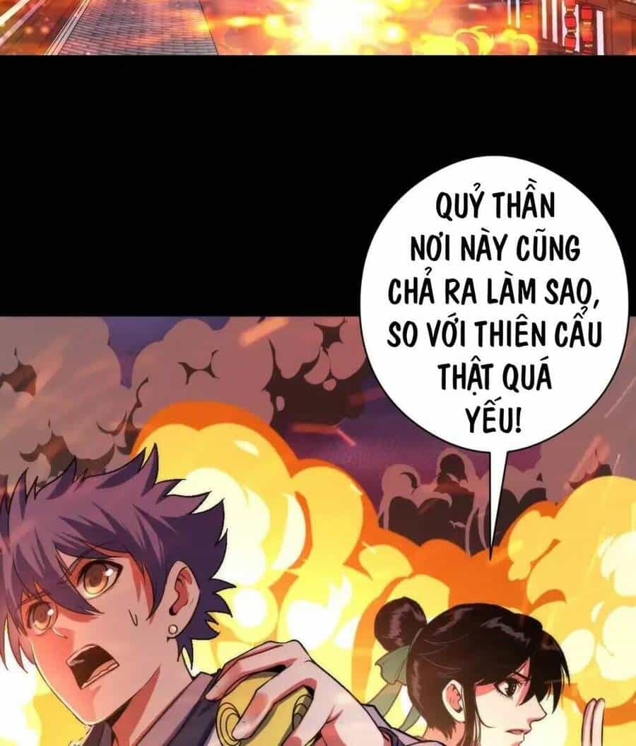 Trở Thành Thần Chủ Cthulhu - Chương 182 - ảnh 4