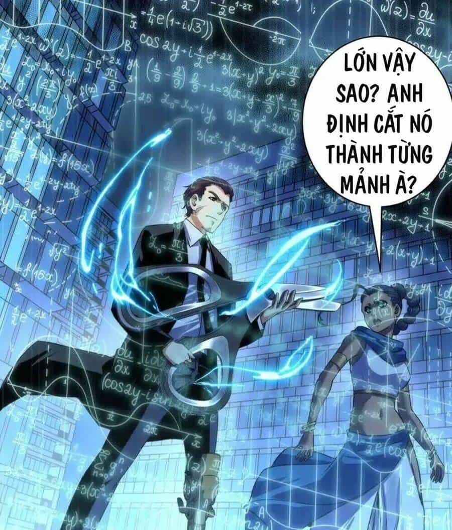 Trở Thành Thần Chủ Cthulhu - Chương 194 - ảnh 38