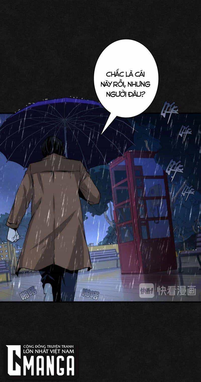 Trở Thành Thần Chủ Cthulhu - Chương 20 - ảnh 32
