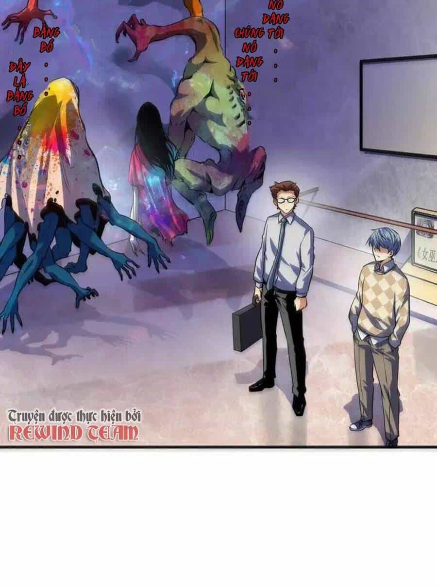 Trở Thành Thần Chủ Cthulhu - Chương 217 - ảnh 4