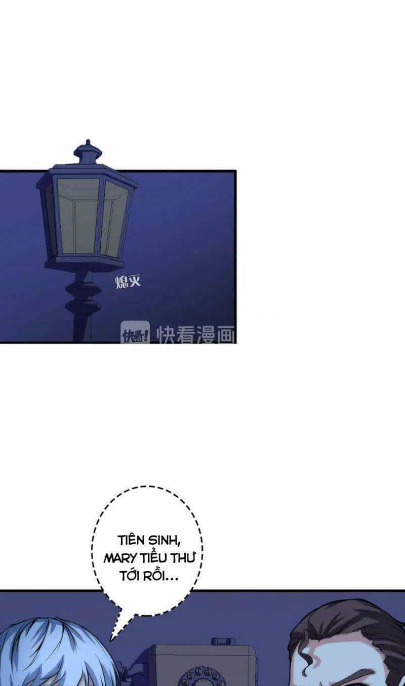 Trở Thành Thần Chủ Cthulhu - Chương 22 - ảnh 1
