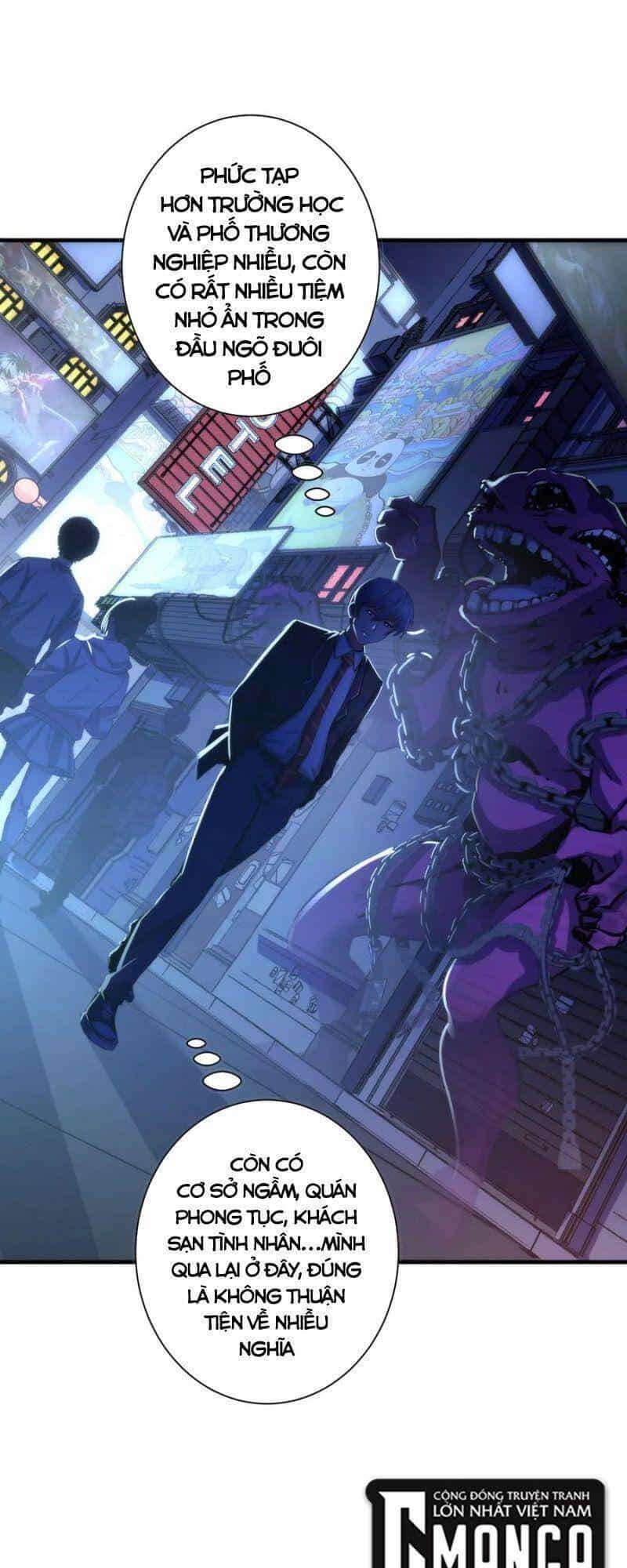 Trở Thành Thần Chủ Cthulhu - Chương 42 - ảnh 6