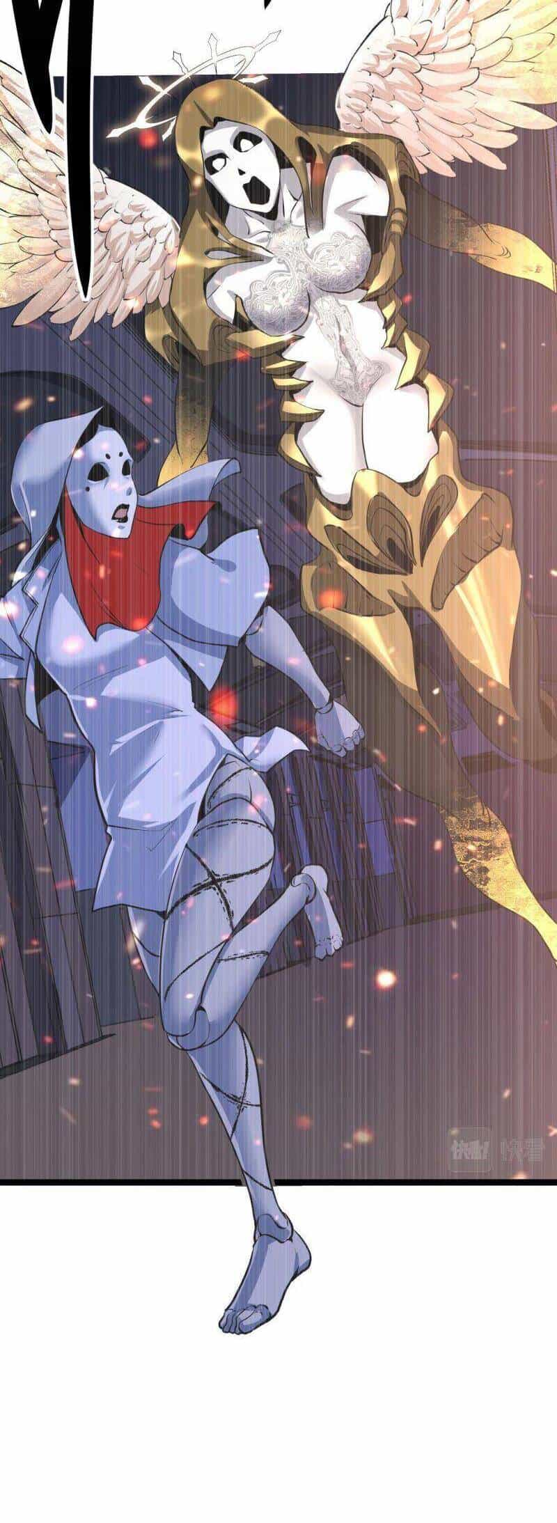 Trở Thành Thần Chủ Cthulhu - Chương 49 - ảnh 6