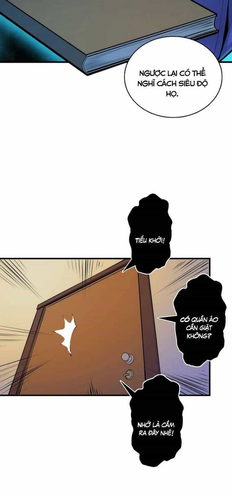 Trở Thành Thần Chủ Cthulhu - Chương 6 - ảnh 24