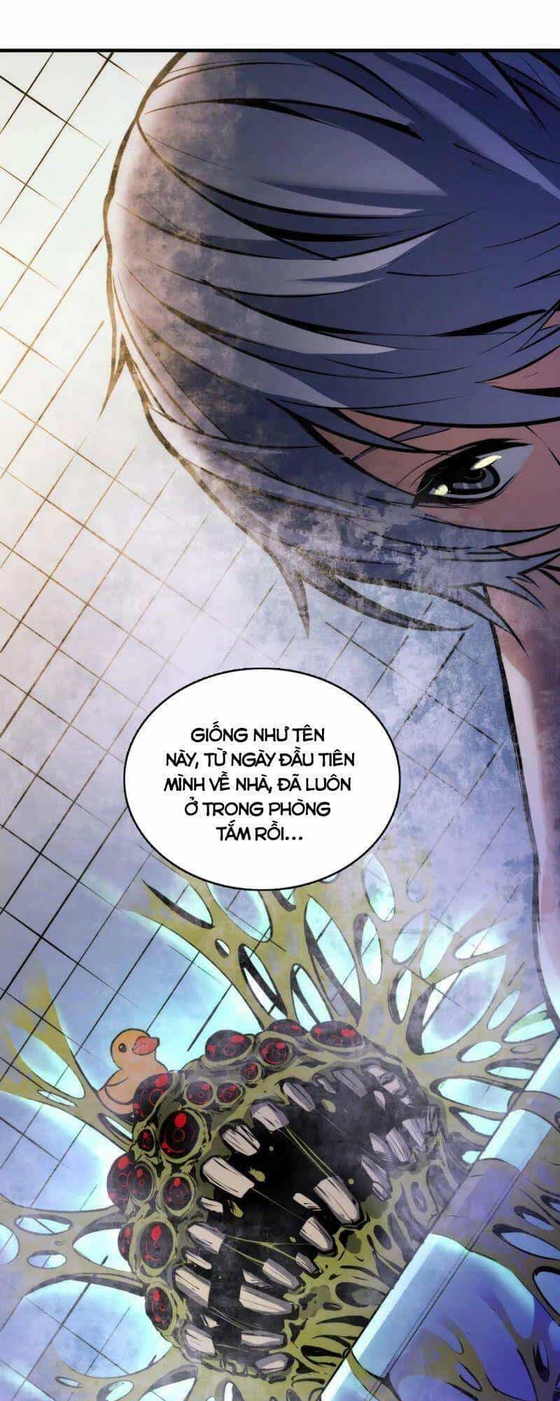 Trở Thành Thần Chủ Cthulhu - Chương 6 - ảnh 29