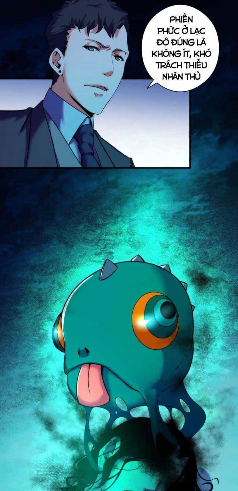 Trở Thành Thần Chủ Cthulhu - Chương 68 - ảnh 3