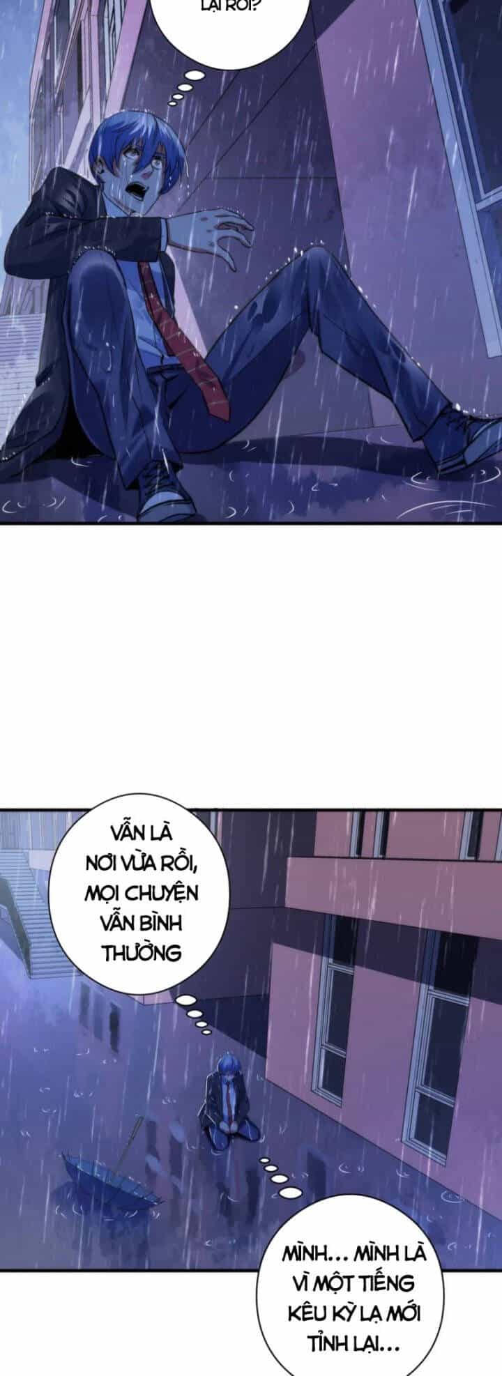 Trở Thành Thần Chủ Cthulhu - Chương 77 - ảnh 16