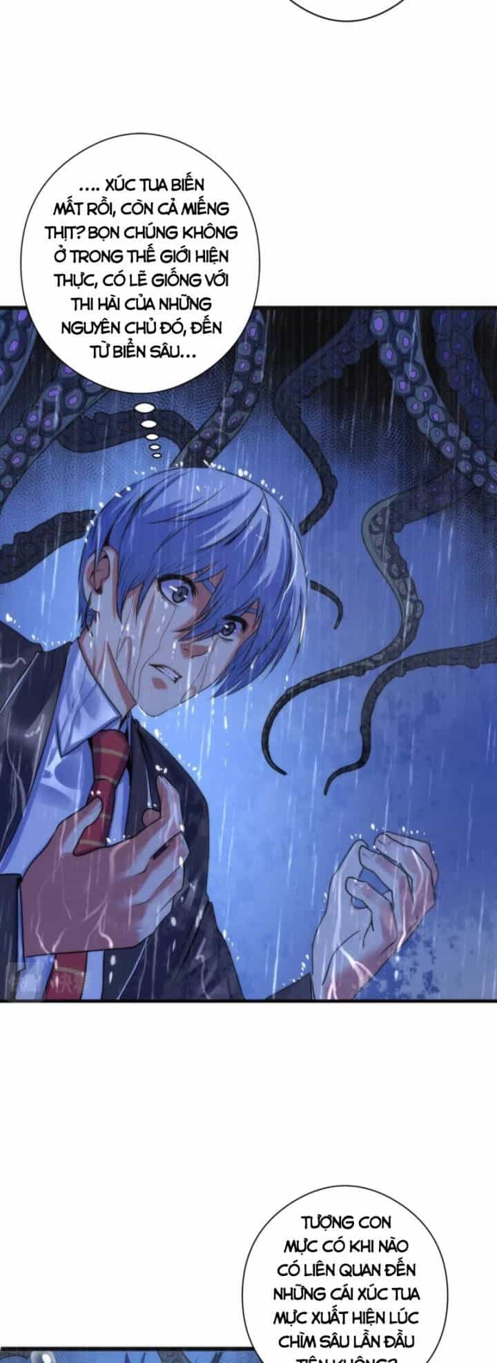 Trở Thành Thần Chủ Cthulhu - Chương 77 - ảnh 17