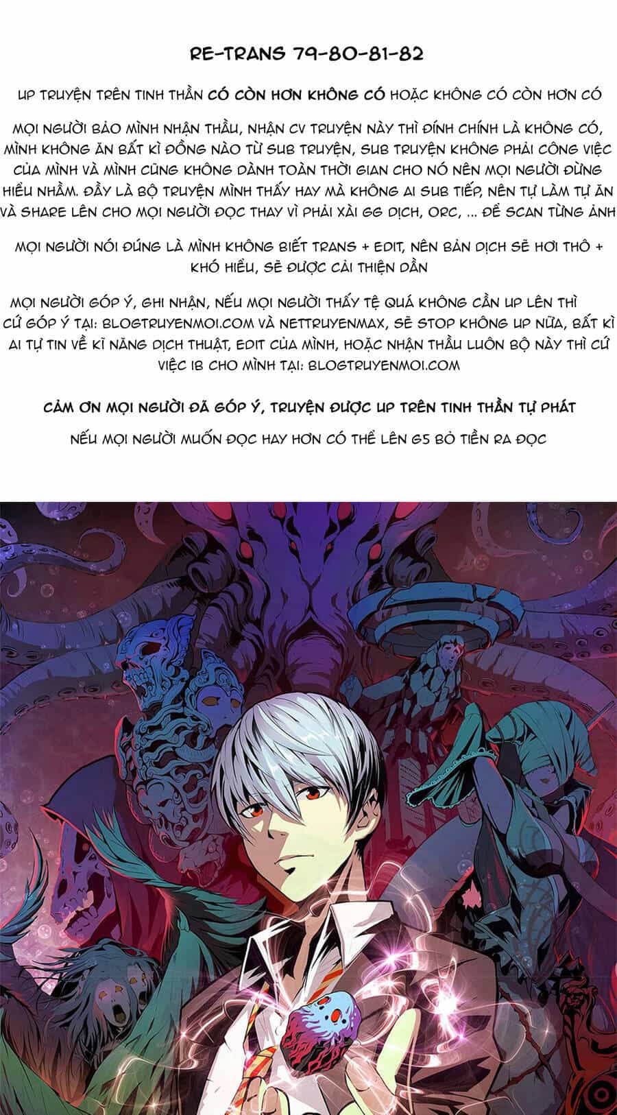 Trở Thành Thần Chủ Cthulhu - Chương 83 - ảnh 1