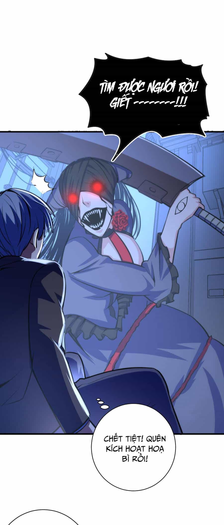 Trở Thành Thần Chủ Cthulhu - Chương 86 - ảnh 28