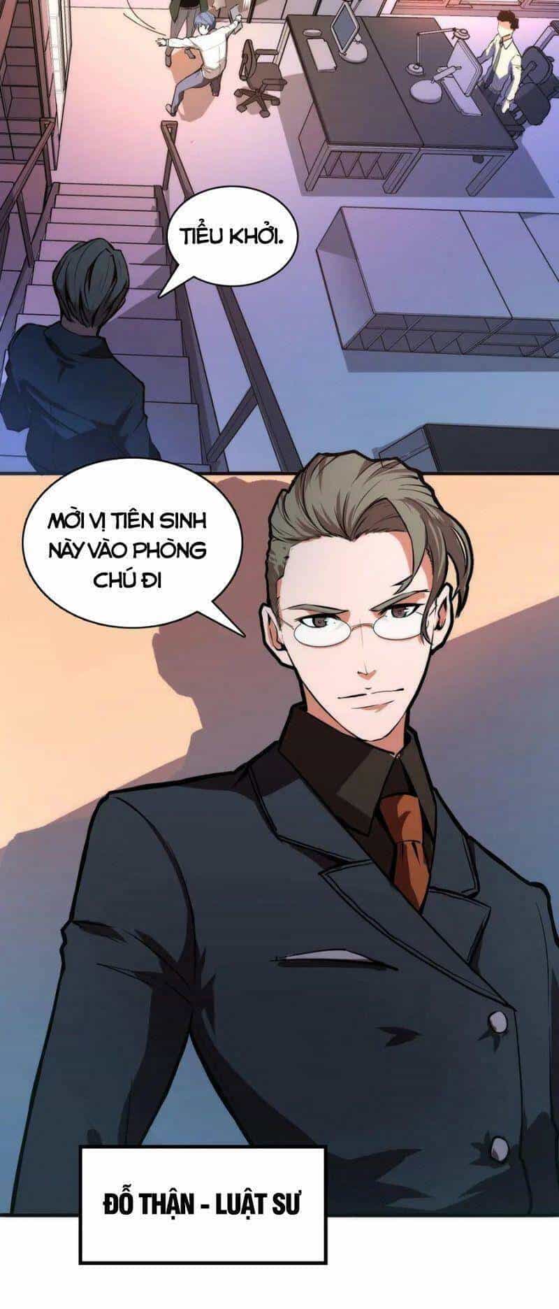 Trở Thành Thần Chủ Cthulhu - Chương 9 - ảnh 29