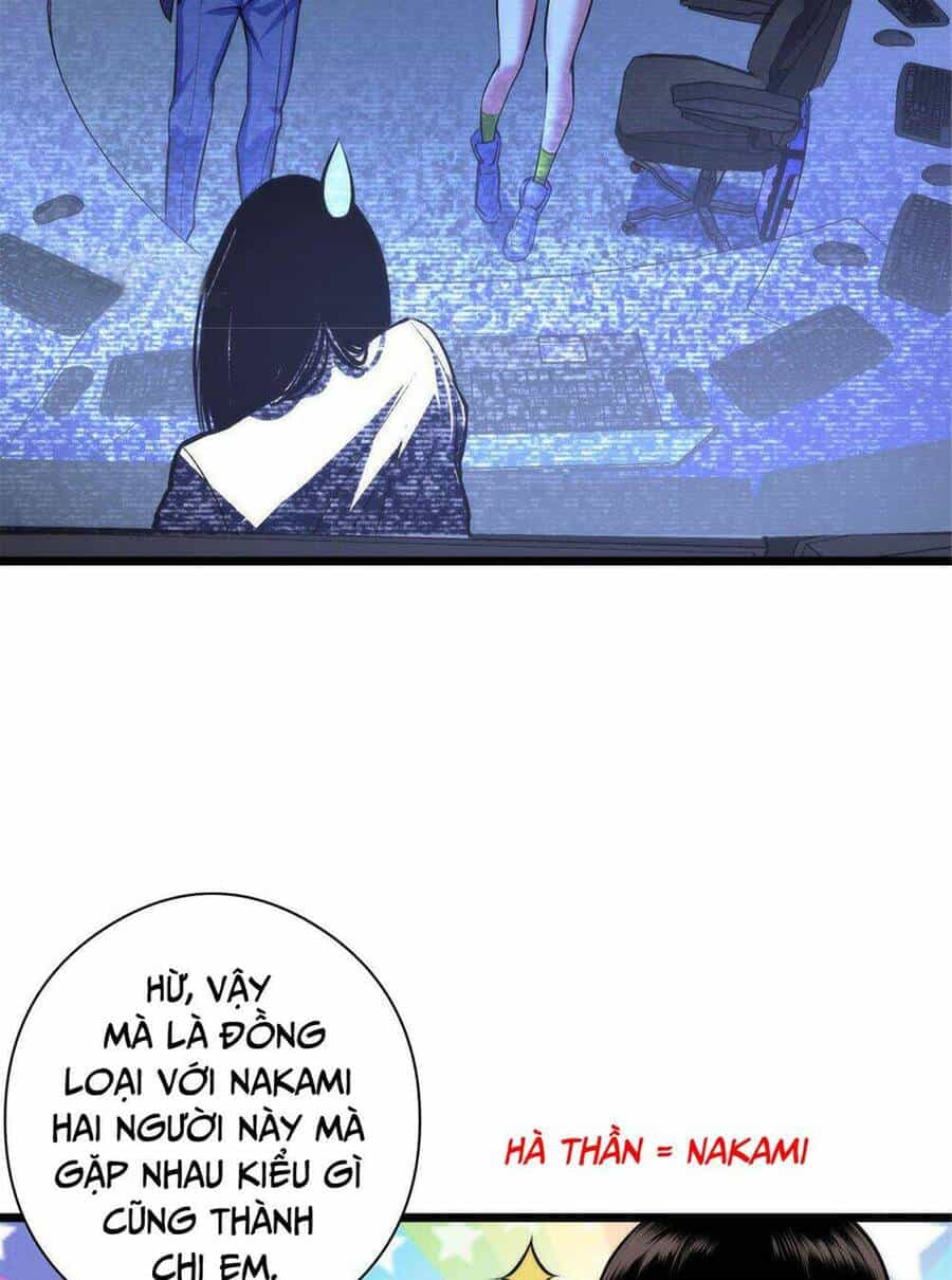 Trở Thành Thần Chủ Cthulhu - Chương 93 - ảnh 48