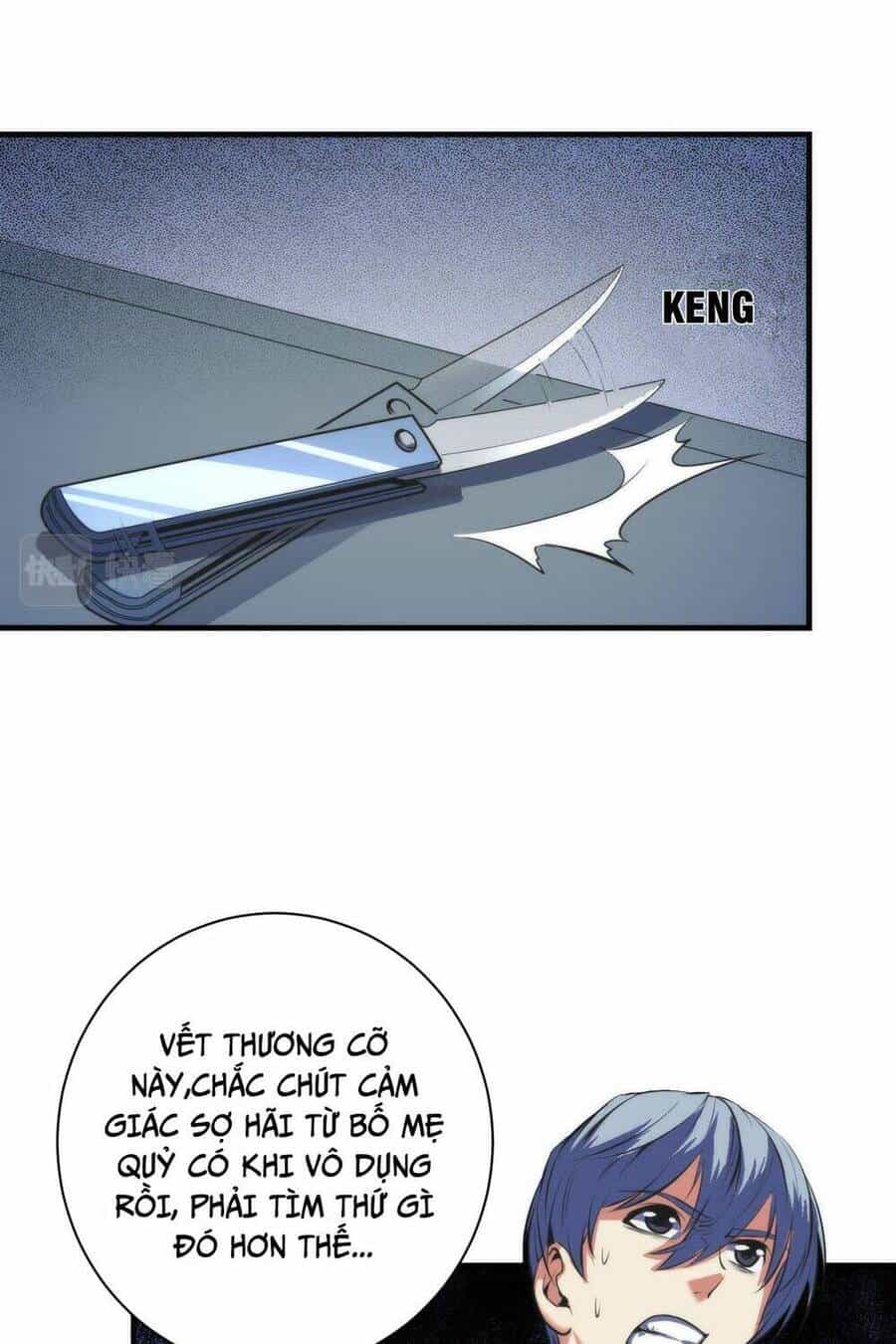 Trở Thành Thần Chủ Cthulhu - Chương 96 - ảnh 45