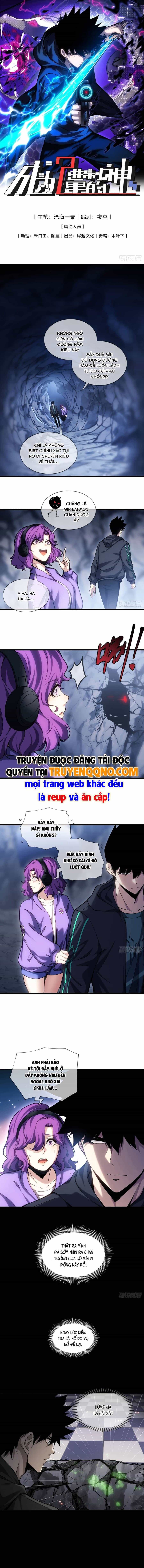Trở Thành Thần Trong Thế Giới Nhị Phân - Chương 10 - ảnh 2