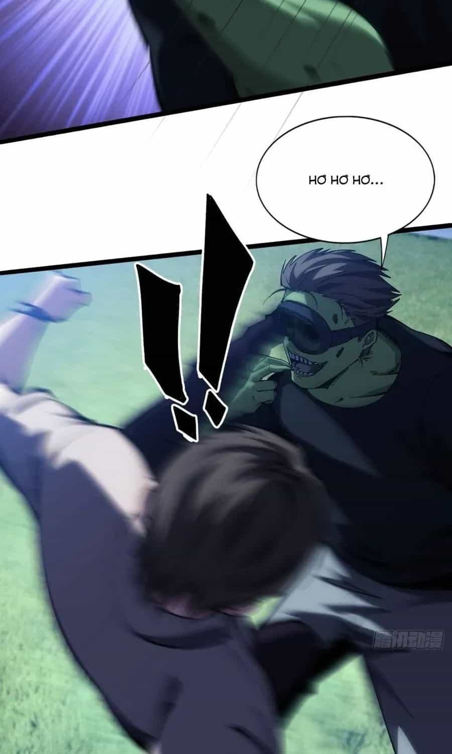Trở Thành Thần Trong Thế Giới Nhị Phân - Chương 28 - ảnh 31