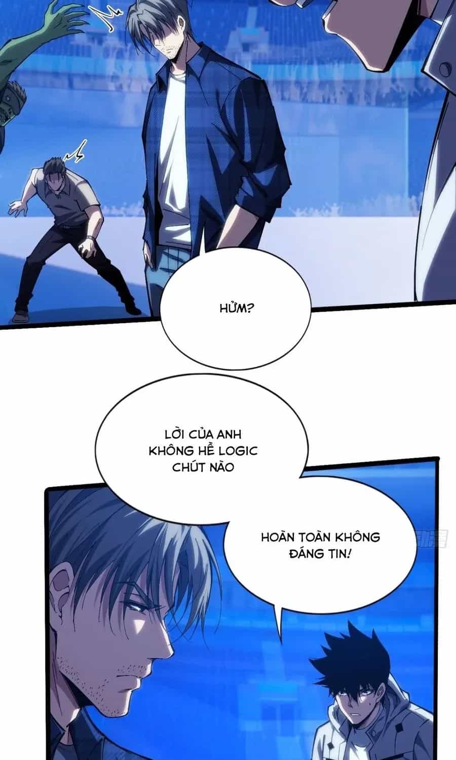 Trở Thành Thần Trong Thế Giới Nhị Phân - Chương 28 - ảnh 51