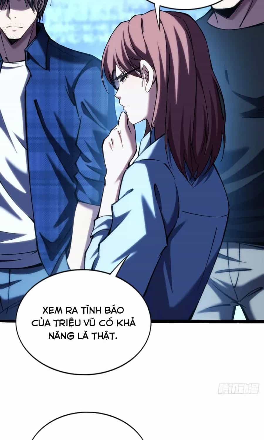 Trở Thành Thần Trong Thế Giới Nhị Phân - Chương 35 - ảnh 50