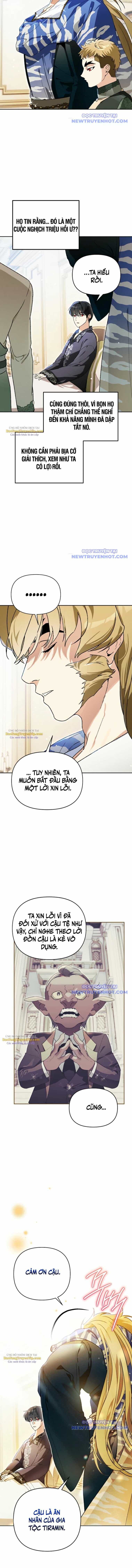 Trở Thành Thiên Tài Bất Trị Của Hắc Gia - Chương 19 - ảnh 4