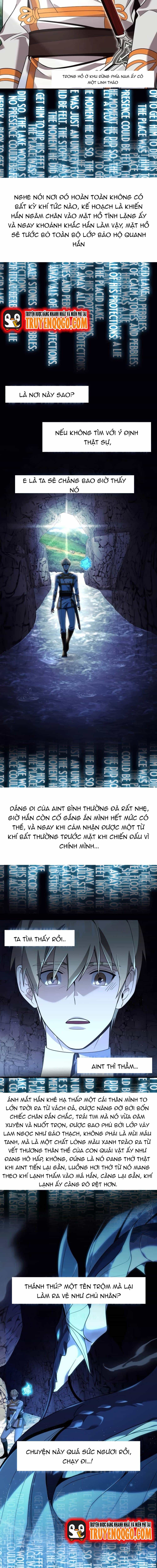 Trở Thành Thiên Tài Tiên Tri Của Học Viện - Chương 13 - ảnh 13