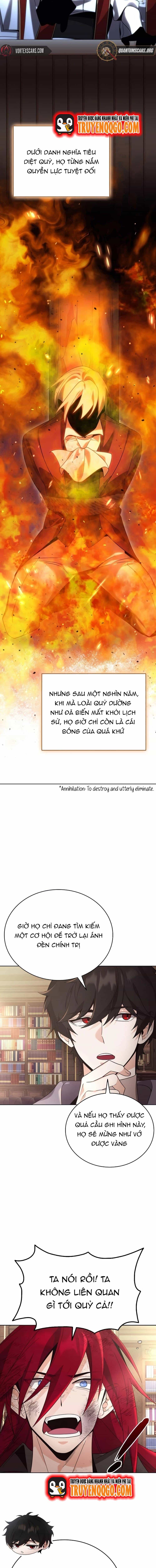 Trở Thành Thiên Tài Tiên Tri Của Học Viện - Chương 13 - ảnh 5