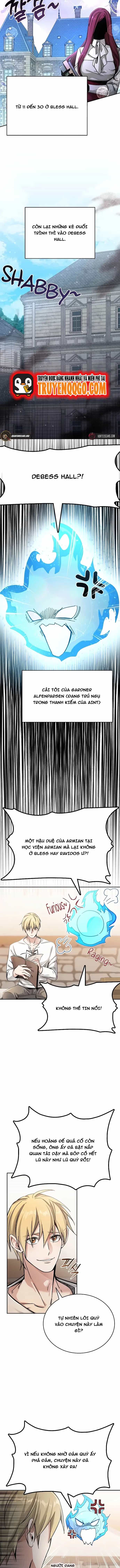 Trở Thành Thiên Tài Tiên Tri Của Học Viện - Chương 2 - ảnh 4