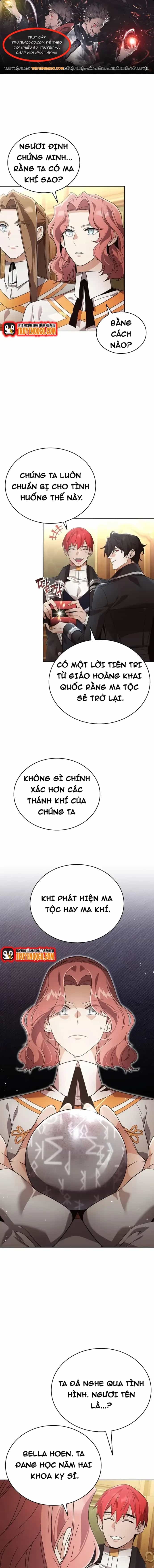 Trở Thành Thiên Tài Tiên Tri Của Học Viện - Chương 21 - ảnh 1