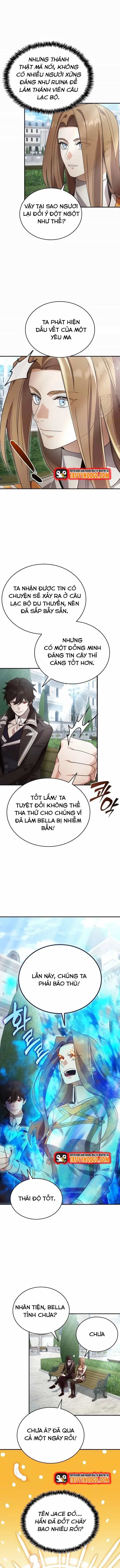 Trở Thành Thiên Tài Tiên Tri Của Học Viện - Chương 22 - ảnh 11
