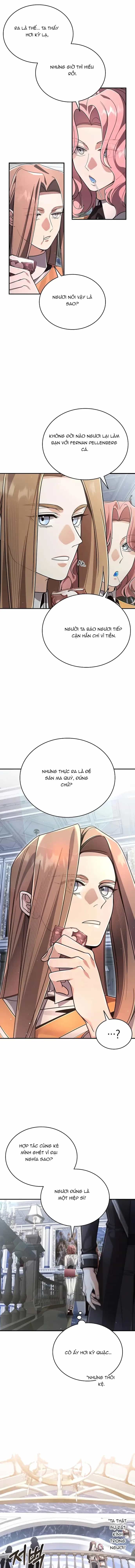 Trở Thành Thiên Tài Tiên Tri Của Học Viện - Chương 28 - ảnh 10