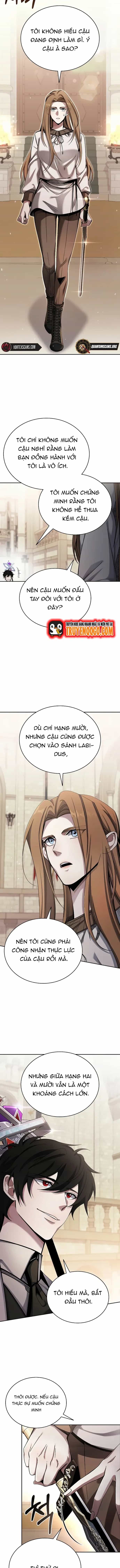 Trở Thành Thiên Tài Tiên Tri Của Học Viện - Chương 3 - ảnh 13