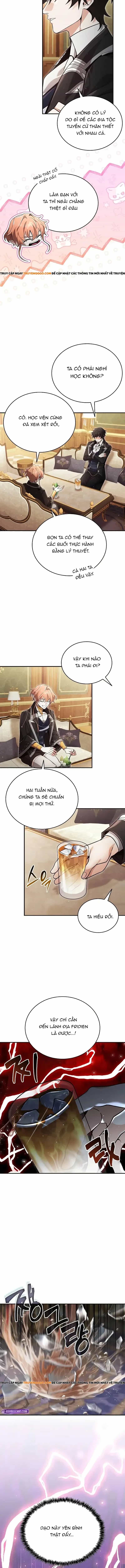 Trở Thành Thiên Tài Tiên Tri Của Học Viện - Chương 30 - ảnh 6
