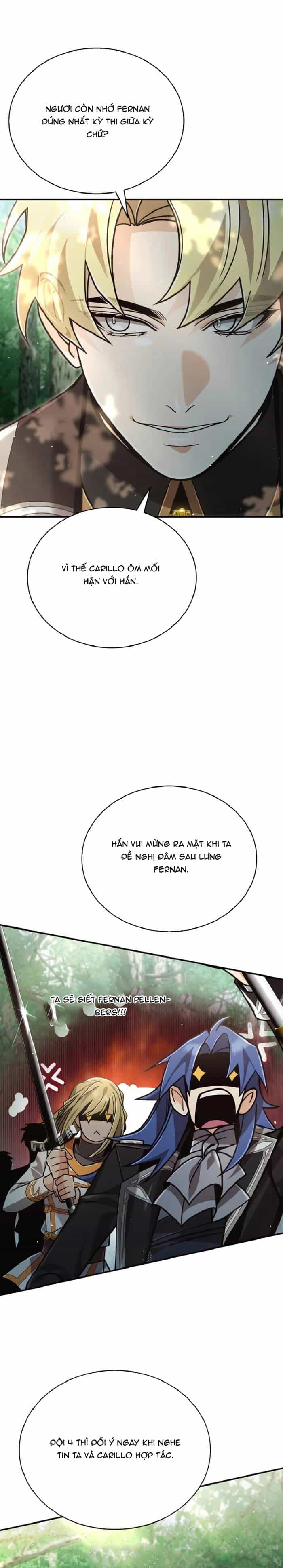 Trở Thành Thiên Tài Tiên Tri Của Học Viện - Chương 36 - ảnh 21