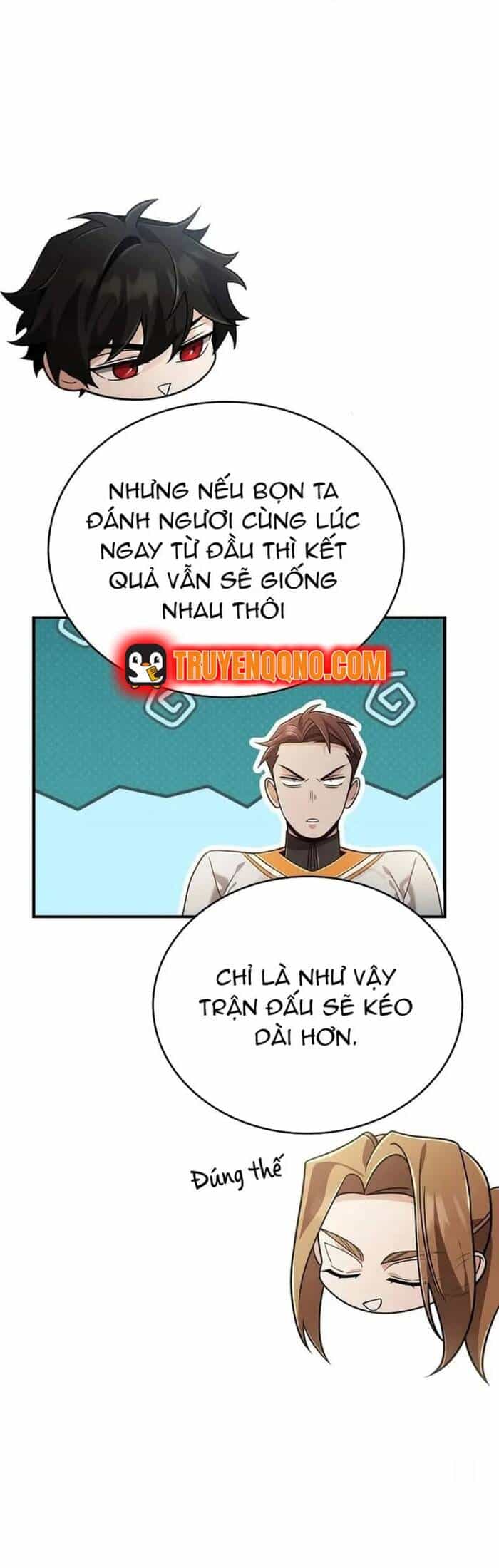 Trở Thành Thiên Tài Tiên Tri Của Học Viện - Chương 37 - ảnh 32