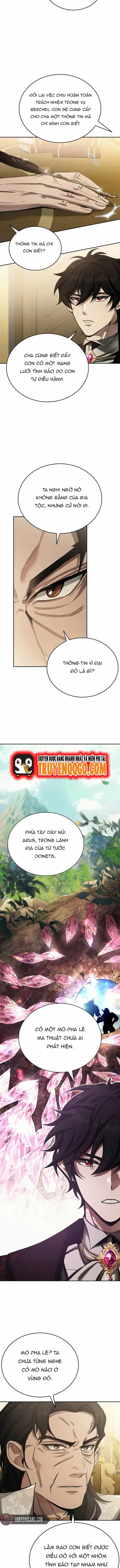 Trở Thành Thiên Tài Tiên Tri Của Học Viện - Chương 4 - ảnh 15