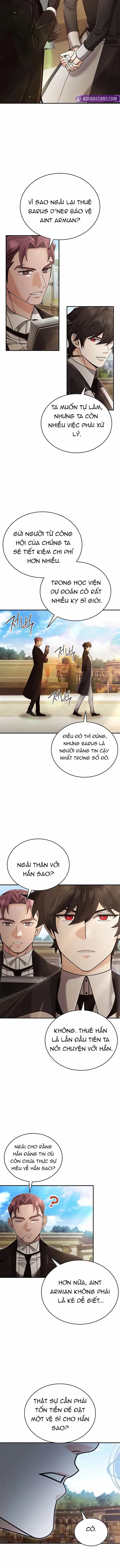 Trở Thành Thiên Tài Tiên Tri Của Học Viện - Chương 42 - ảnh 11