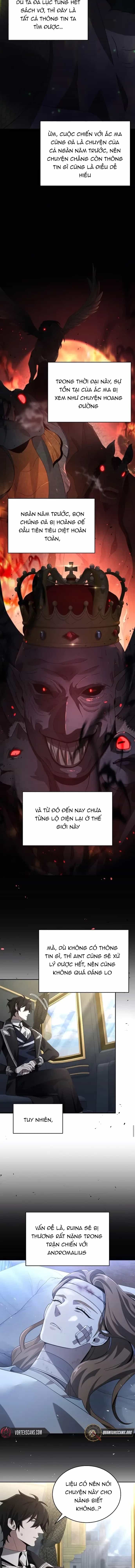 Trở Thành Thiên Tài Tiên Tri Của Học Viện - Chương 9 - ảnh 2