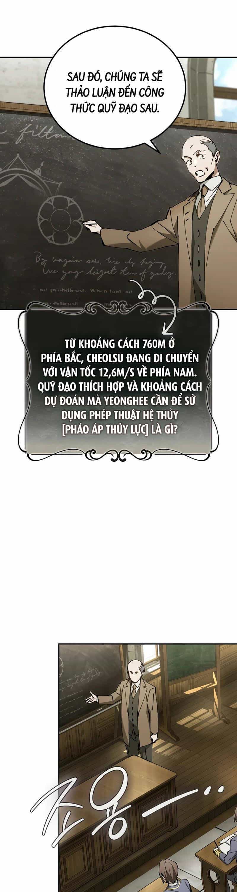 Trở Thành Thiên Tài Tốc Biến Của Học Viện Ma Pháp - Chương 18 - ảnh 35