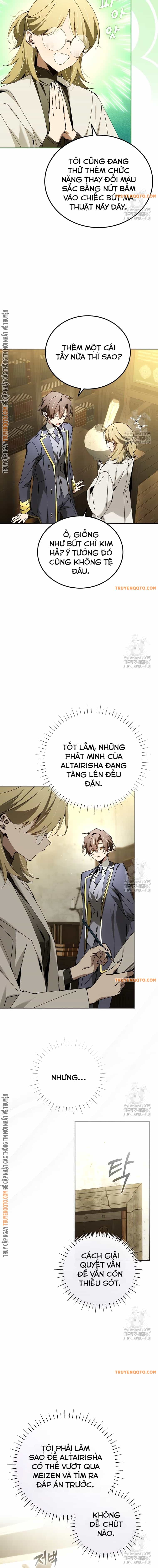 Trở Thành Thiên Tài Tốc Biến Của Học Viện Ma Pháp - Chương 35 - ảnh 5