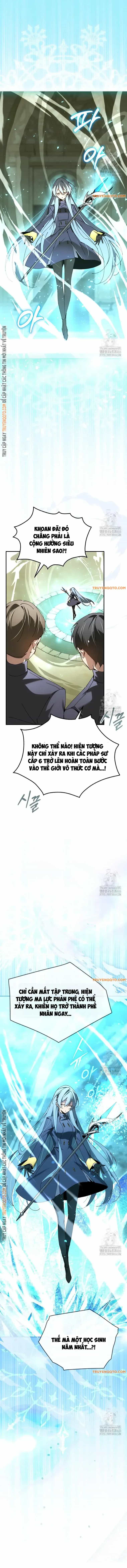Trở Thành Thiên Tài Tốc Biến Của Học Viện Ma Pháp - Chương 44 - ảnh 9