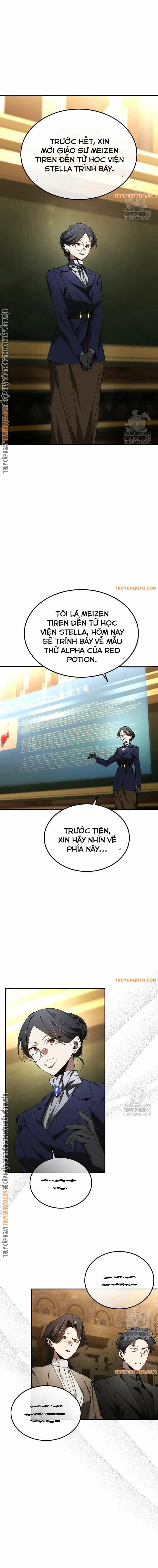 Trở Thành Thiên Tài Tốc Biến Của Học Viện Ma Pháp - Chương 51 - ảnh 5