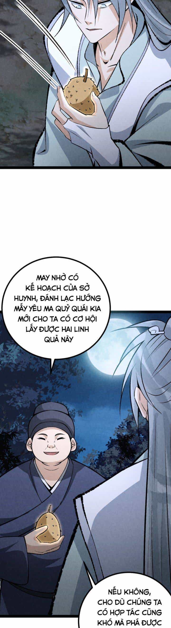 Trở Thành Tiên Bắt Đầu Từ Việc Xuyên Không Thành... Heo - Chương 14 - ảnh 22