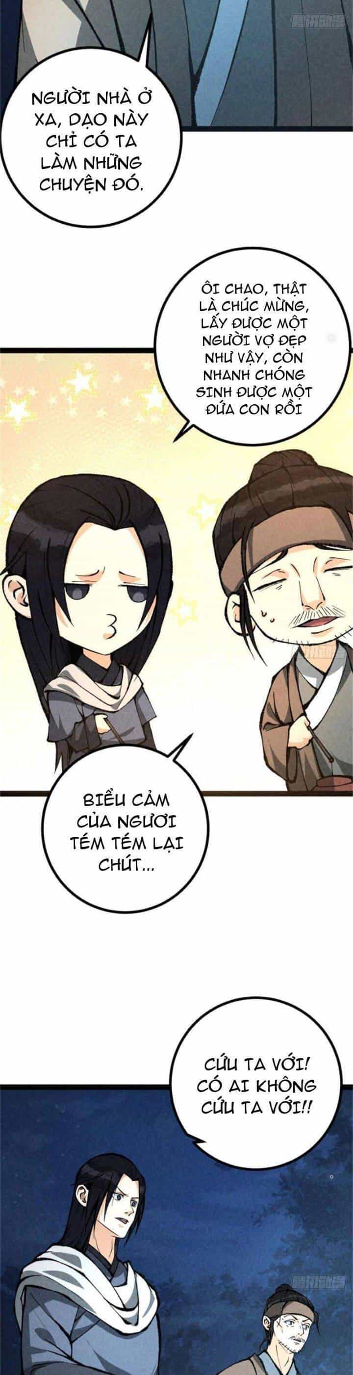 Trở Thành Tiên Bắt Đầu Từ Việc Xuyên Không Thành... Heo - Chương 25 - ảnh 5