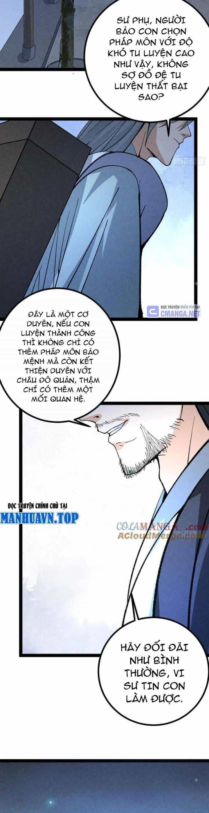 Trở Thành Tiên Bắt Đầu Từ Việc Xuyên Không Thành... Heo - Chương 35 - ảnh 17