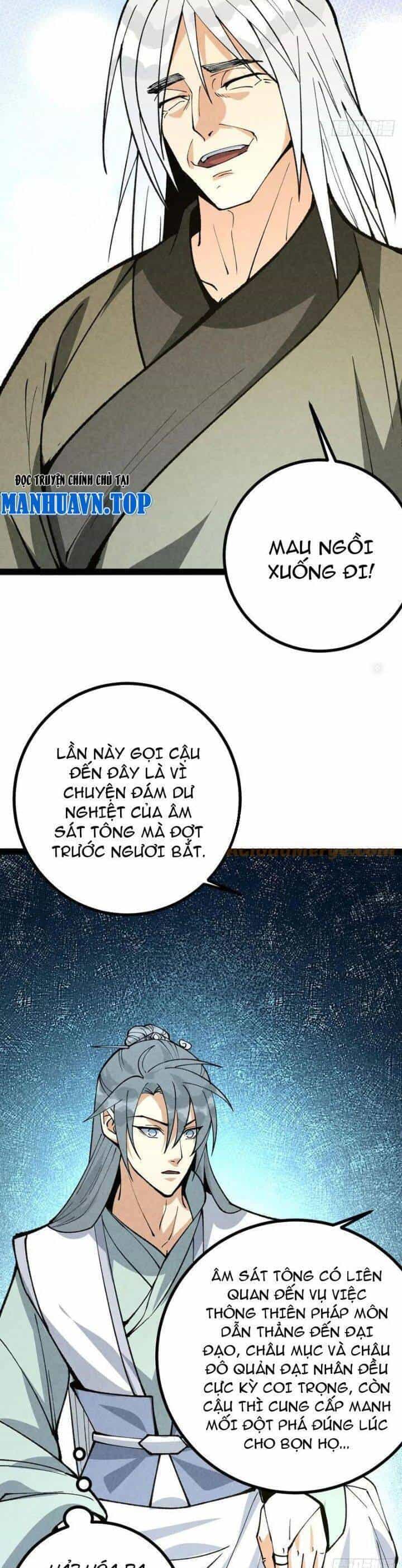 Trở Thành Tiên Bắt Đầu Từ Việc Xuyên Không Thành... Heo - Chương 35 - ảnh 9