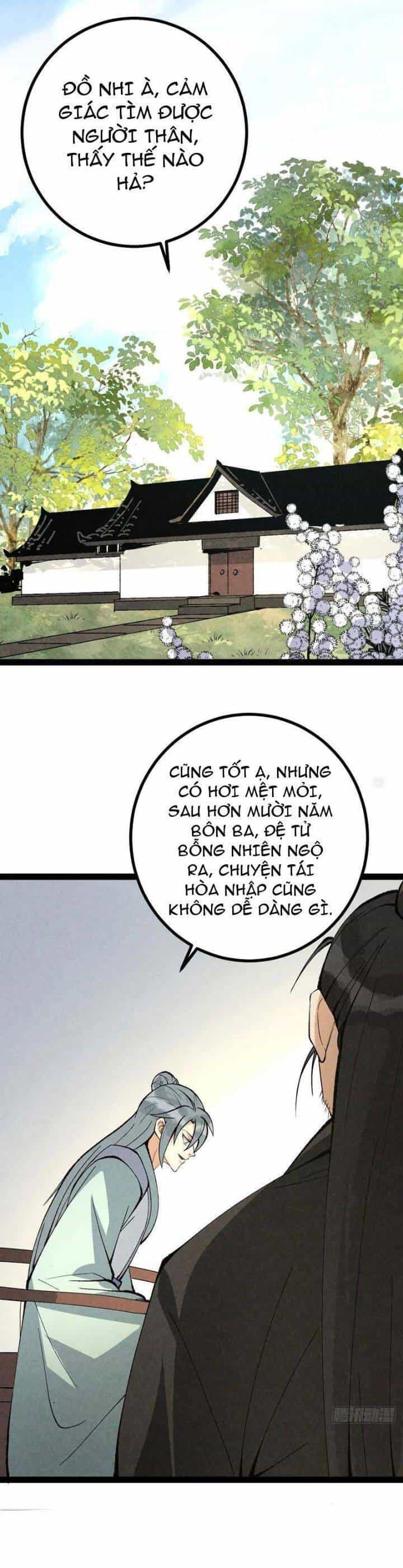 Trở Thành Tiên Bắt Đầu Từ Việc Xuyên Không Thành... Heo - Chương 37 - ảnh 9