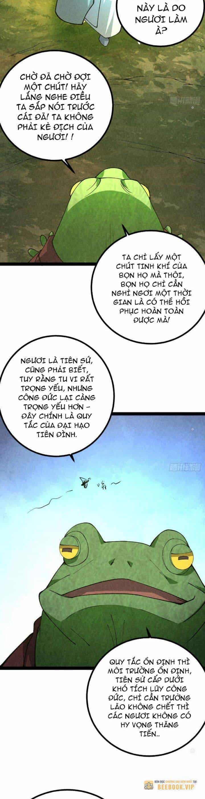 Trở Thành Tiên Bắt Đầu Từ Việc Xuyên Không Thành... Heo - Chương 42 - ảnh 12
