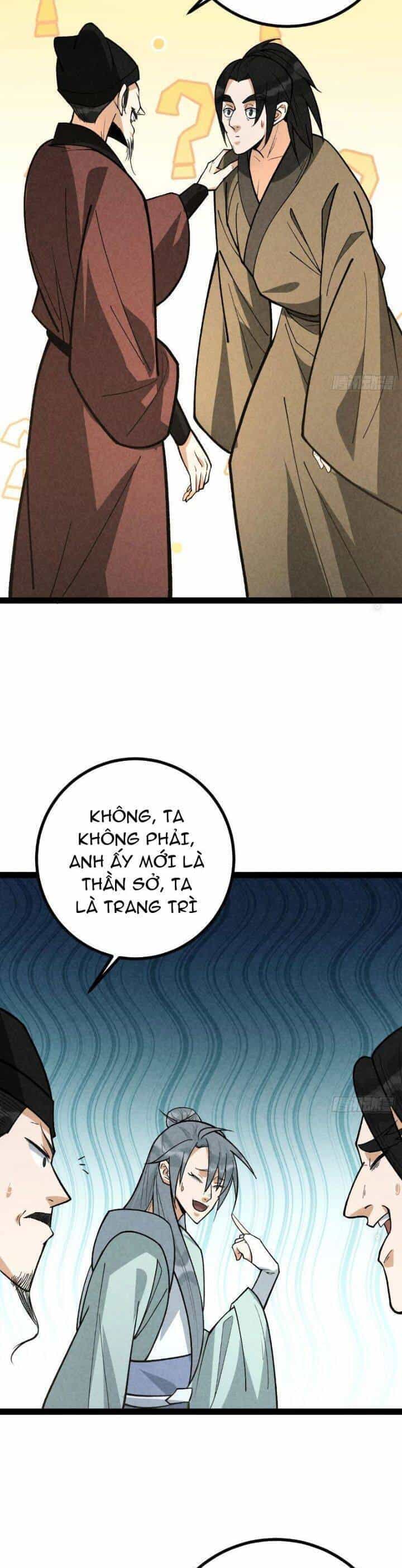 Trở Thành Tiên Bắt Đầu Từ Việc Xuyên Không Thành... Heo - Chương 43 - ảnh 3