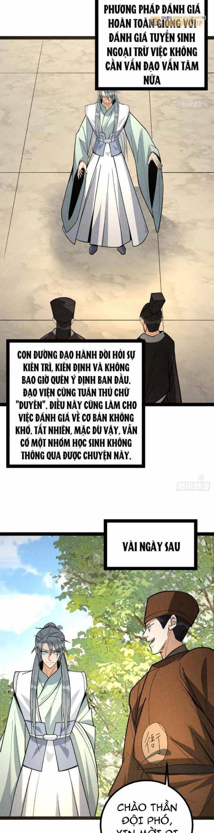 Trở Thành Tiên Bắt Đầu Từ Việc Xuyên Không Thành... Heo - Chương 44 - ảnh 10