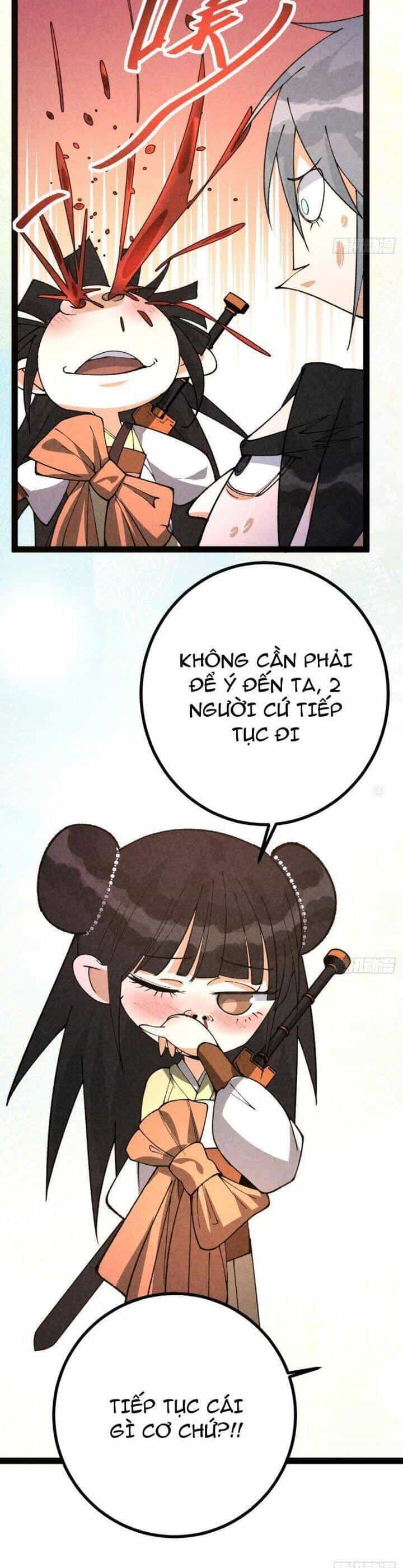Trở Thành Tiên Bắt Đầu Từ Việc Xuyên Không Thành... Heo - Chương 44 - ảnh 19