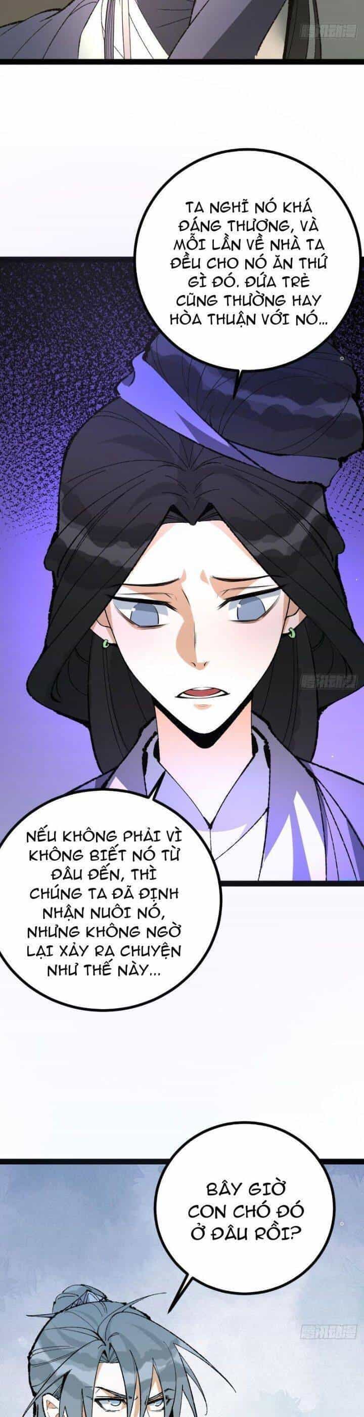 Trở Thành Tiên Bắt Đầu Từ Việc Xuyên Không Thành... Heo - Chương 45 - ảnh 5