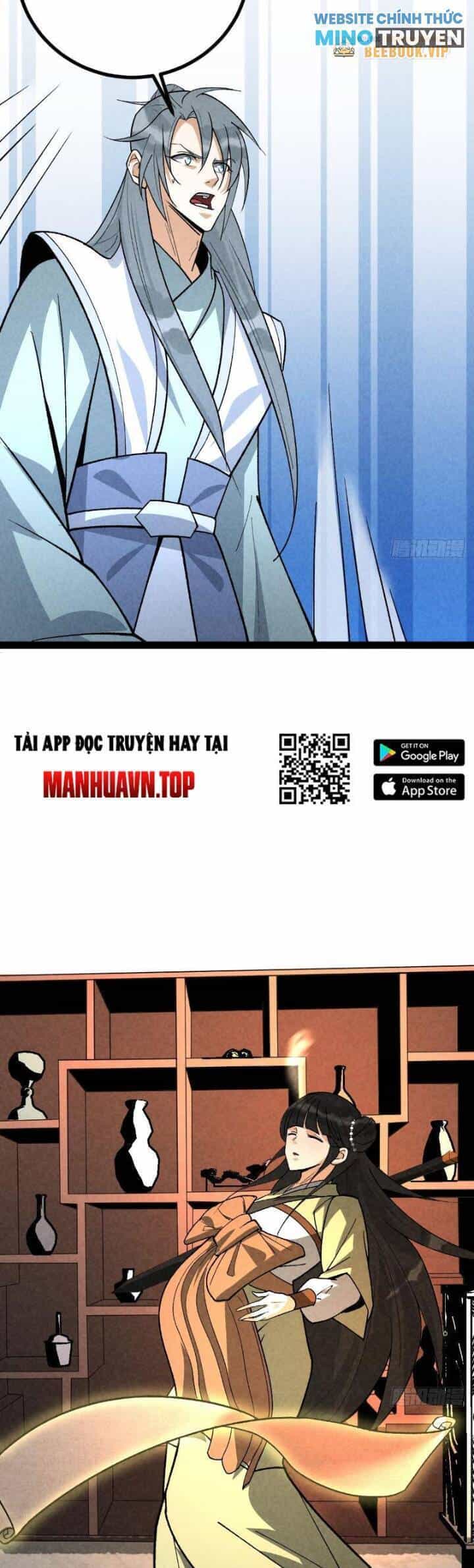 Trở Thành Tiên Bắt Đầu Từ Việc Xuyên Không Thành... Heo - Chương 49 - ảnh 22